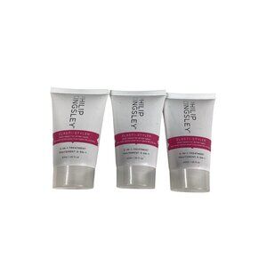 Philip Kingsley Elasti-Styler 5-In-1 Hair Treatment 40ml Each Set Of 3 Haircare